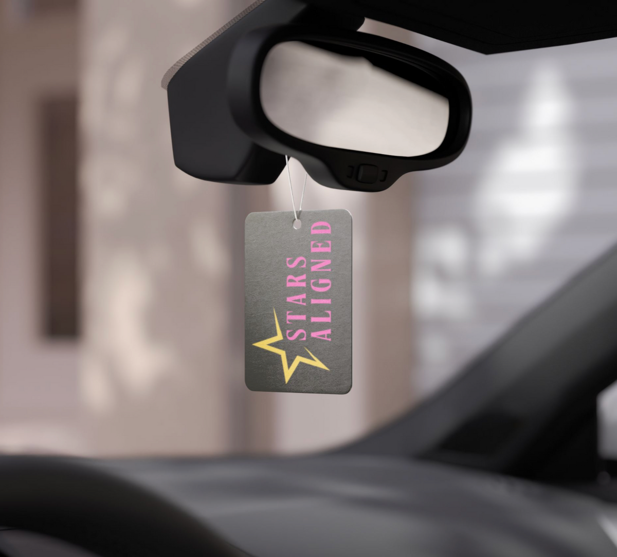 Stars Aligned Scented Car Freshener