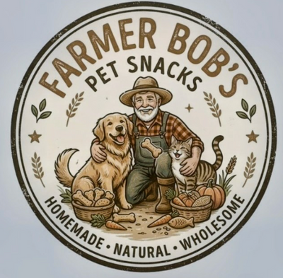 Farmer Bob's Pet Snacks